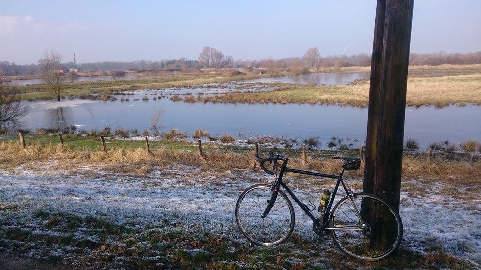 Reitbrook; Rennrad; Norwid; Hamburg