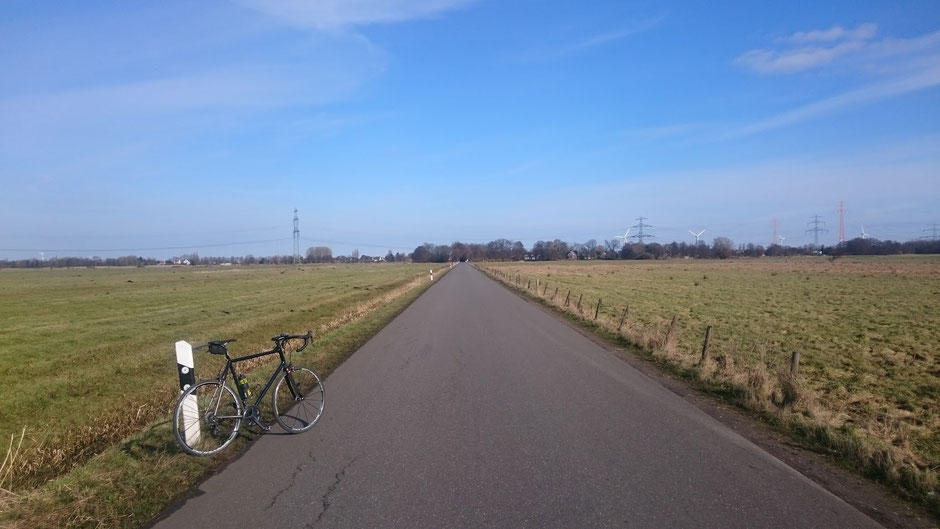 Norwid; Rennrad; Hamburg;