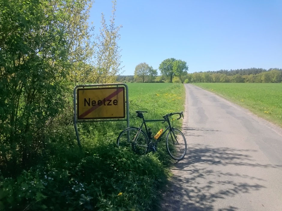Rennrad, hamburg, Norwid