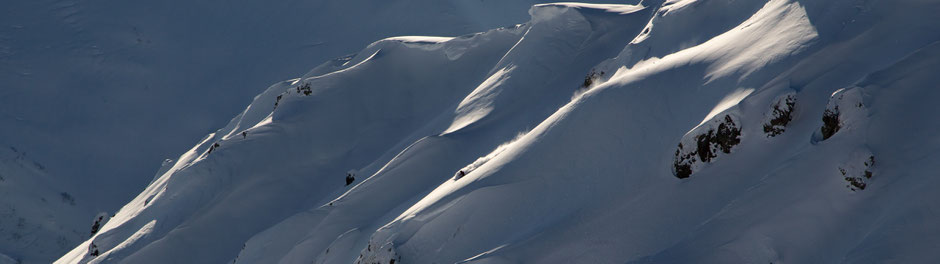 Big Mountain, Freeride, Catski