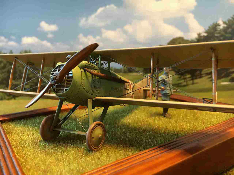 Kiyotake Shigeno(8kills) - WW1 Aces Kiyotake Shigeno(8kills) - WW1 Aces