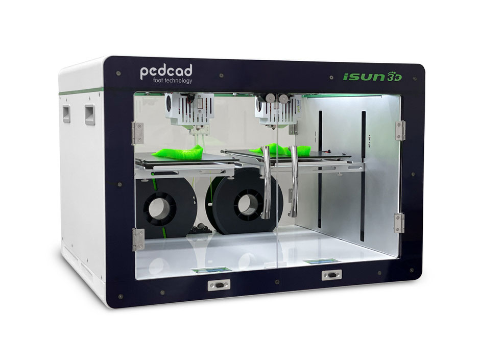 ped3D-FLX2 printer 