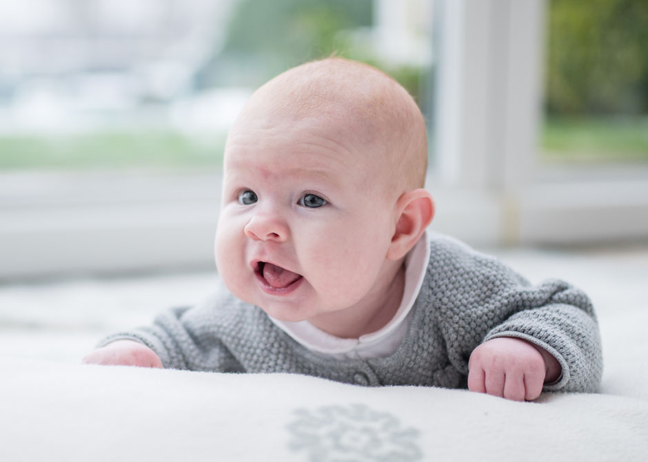 natürliche Babyfotos Saarbrücken