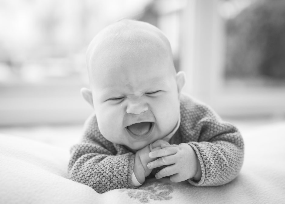 natürliche Babyfotos Saarland
