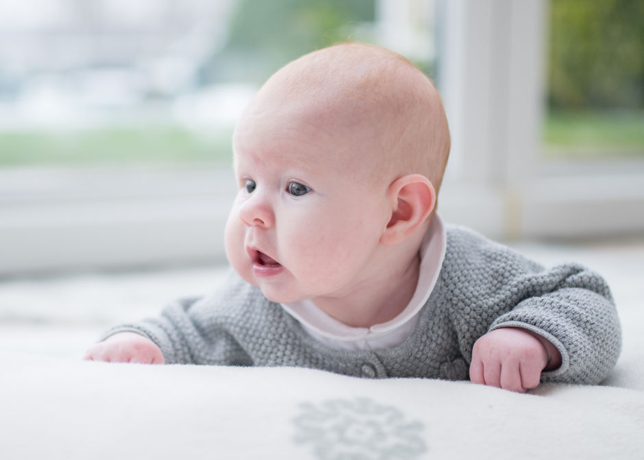 natürliche Babyfotos Saarland