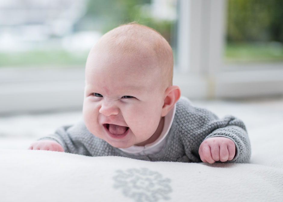 natürliche Babyfotos Saarland