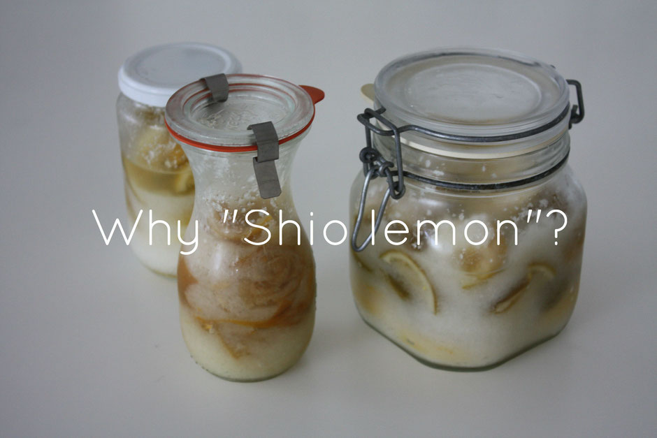 Why "Shio-lemon"?