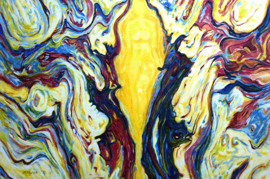 Emanation; TsimTsum; Mysticism
