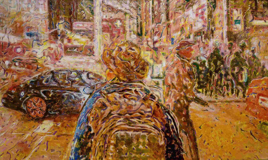 Winterreise; Farnz Schubert; Kloster Langwaden;