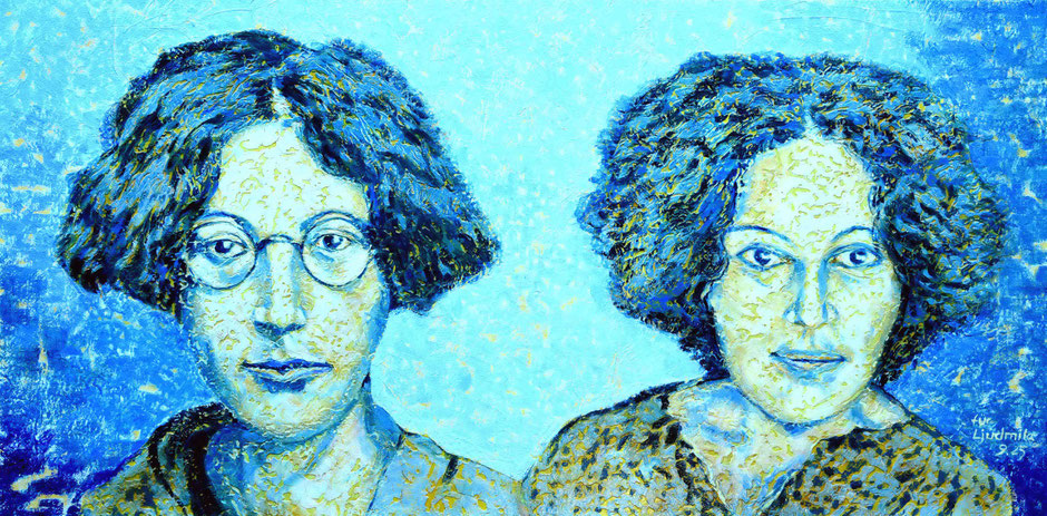 Ljudmila Rasumova; Simone Weil; Zeugnis für das Gute; Solidarität; solidarity