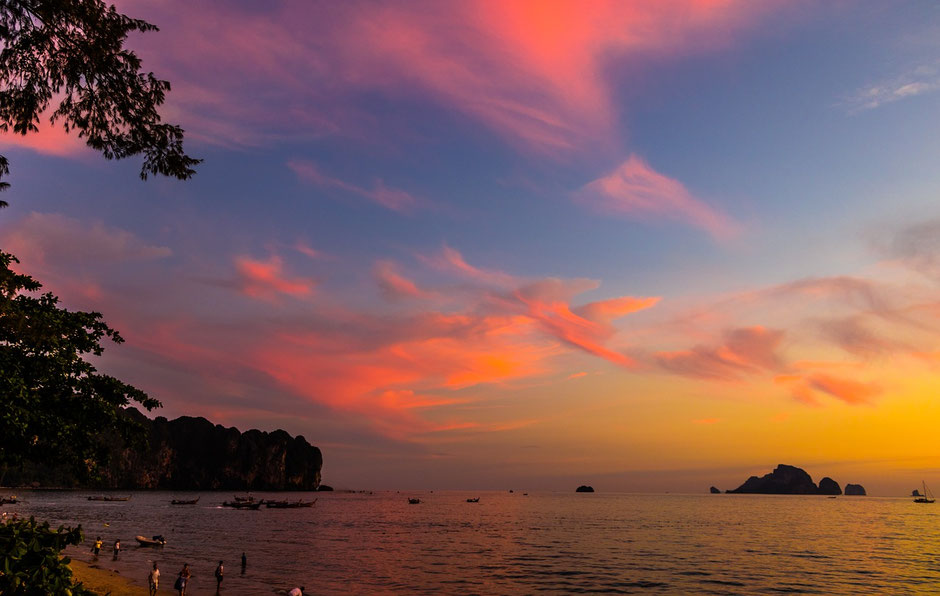 Recommended Thailand Travel Time Nuttys Adventures