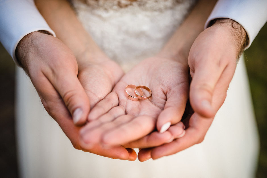 Hochzeitsringe, Hande, Hochzeit auf dem Rittergut Remeringhausen