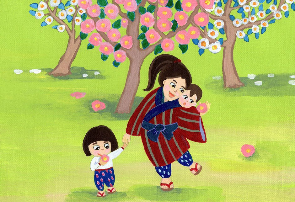 画材/ キャンバスボード・アクリル絵の具