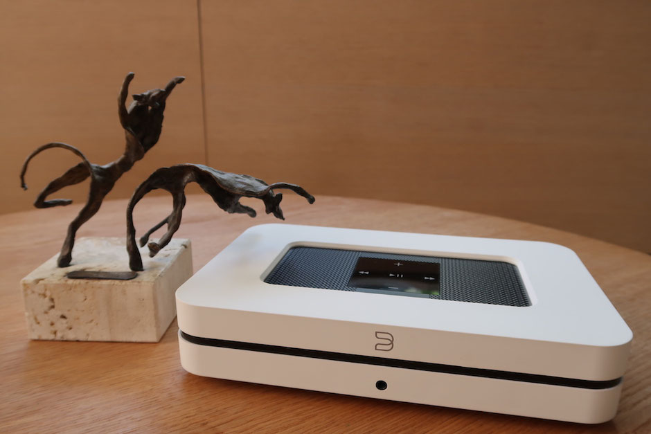 Bluesound Node 2i