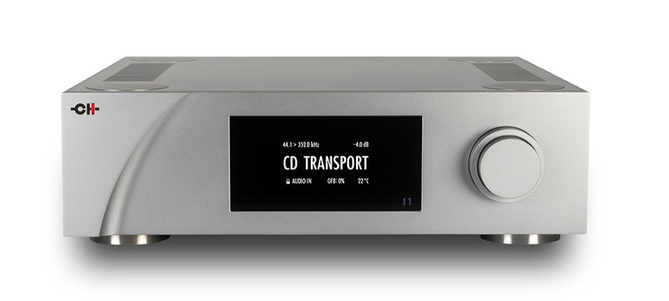 Amplificateur Intégré HighEnd CH Precision I1