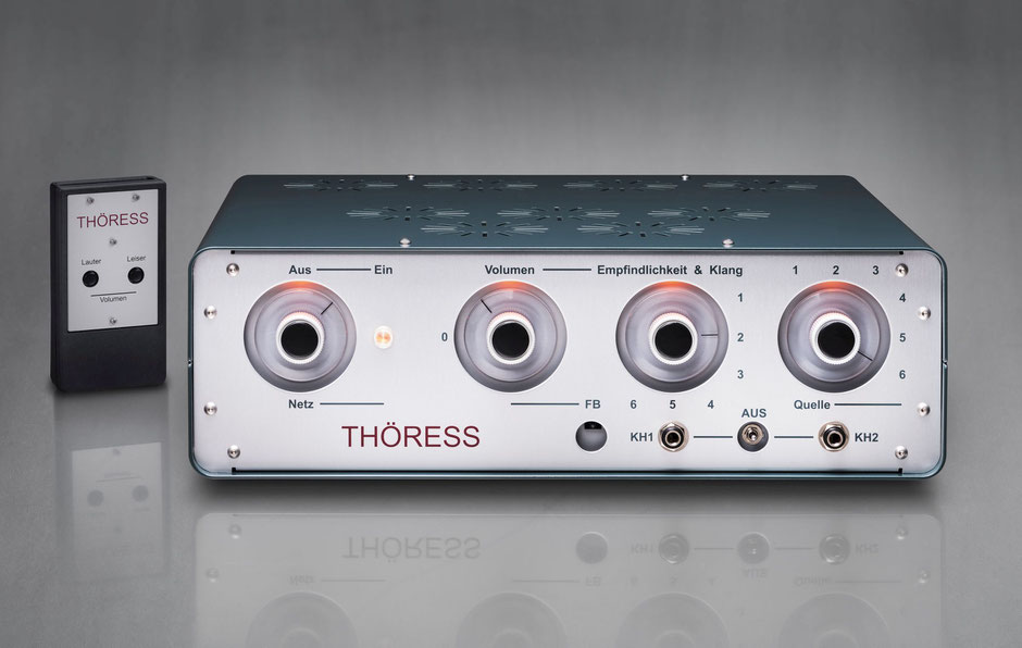 Thöress Dual Function Amplifier avec module télécommande