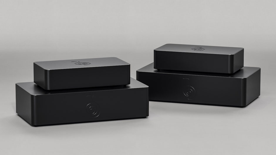 Pack Reiki Audio SuperSwitch avec Alimentation linéaire Reiki Audio PRO