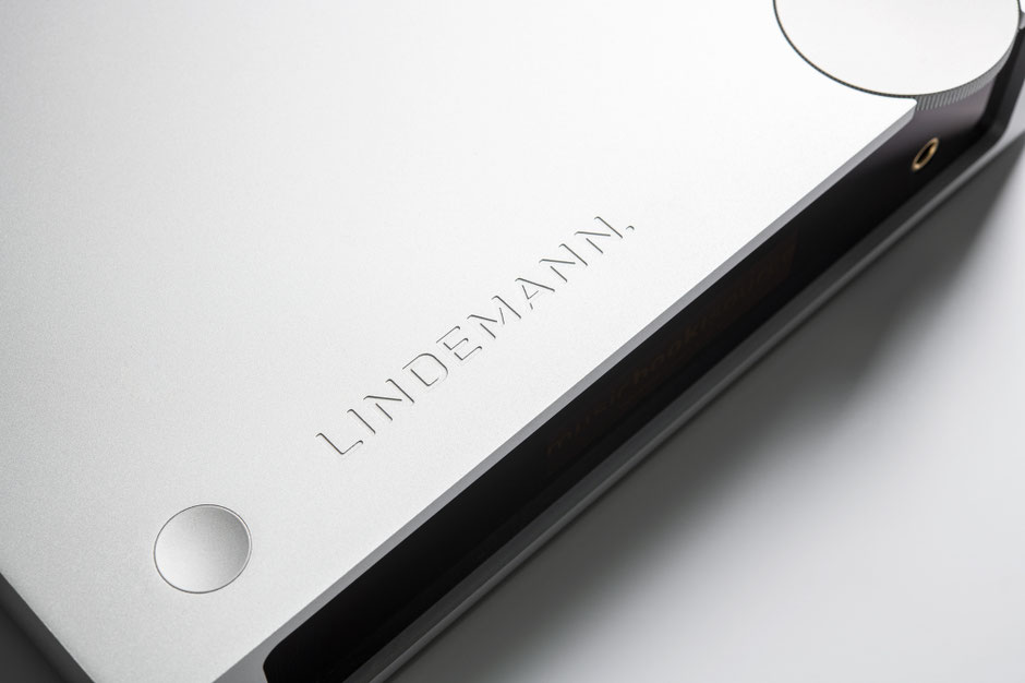 Lindemann Musicbook DAC Streamer lecteur réseau Rhapsodyhifi