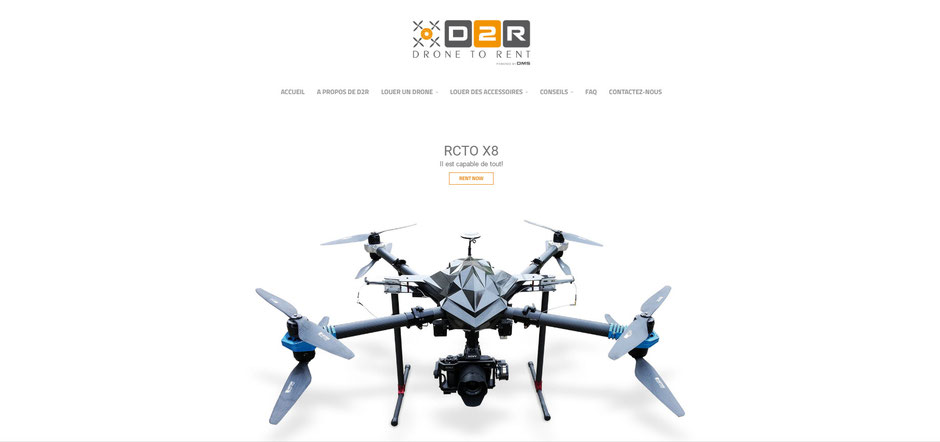 Where can i rent a drone shop