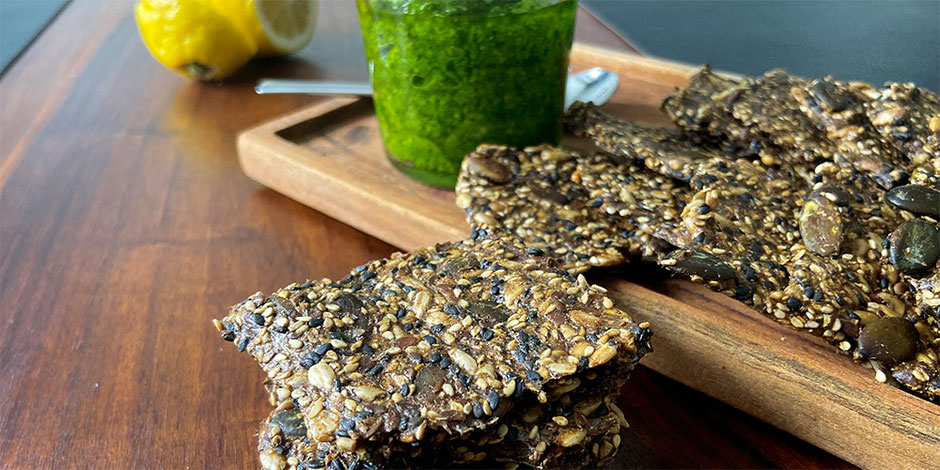 Kerstins Keto, Ketocracker