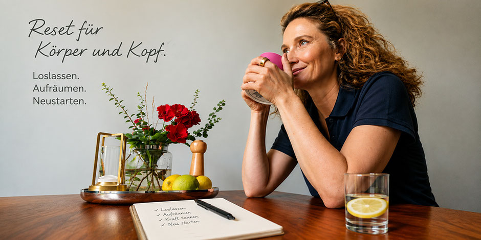 Kerstins Keto Wasserfasten Reset für Körper und Kopf, Kerstin Günther-Bauer