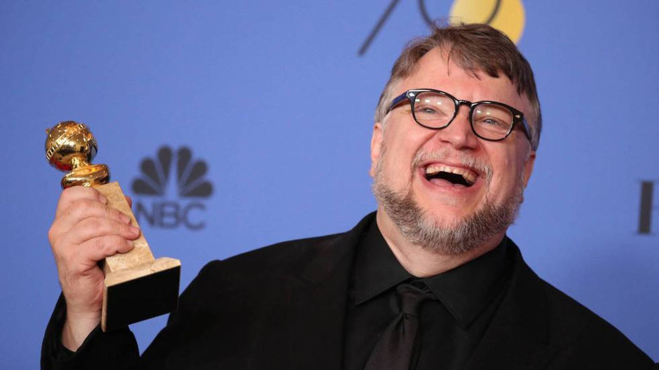 Guillermo del Toro, nominaciones al Oscar 2018