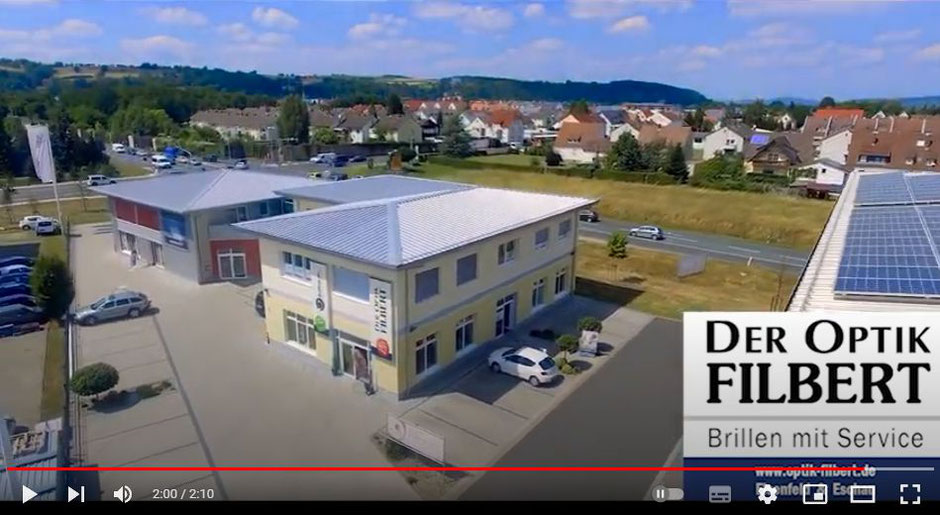 Vorschaubild des YouTube Videos über die Filiale in Elsenfeld