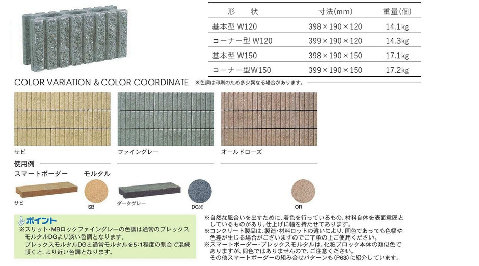 ストーンブロック - oshiro-block 公式サイト