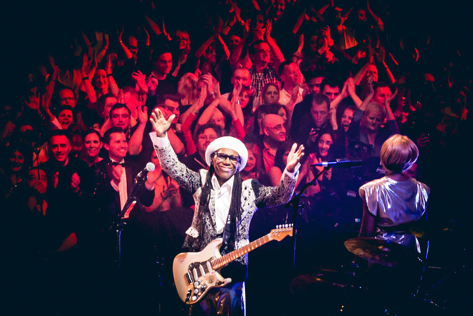 Nile Rodgers & Chic | BBC New Year's Eve concert