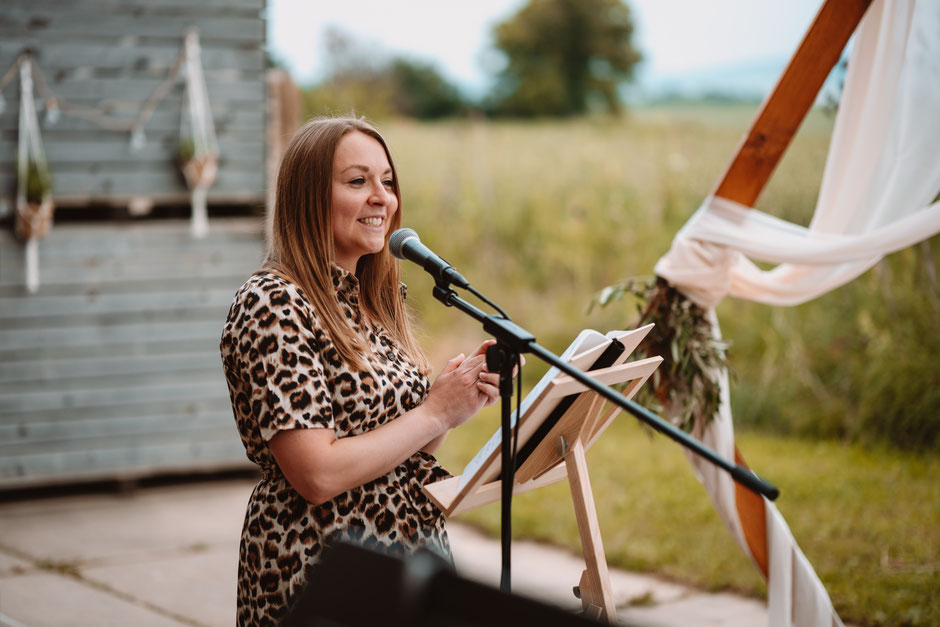 Sag Ja - Traureden by Susi Theil Robingrafie Hochzeit
