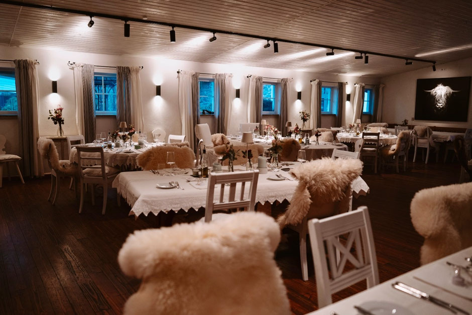 Nachhaltig heiraten Schwäbische Alb Zur Scheunenwirtin Bartholomä Fotograf