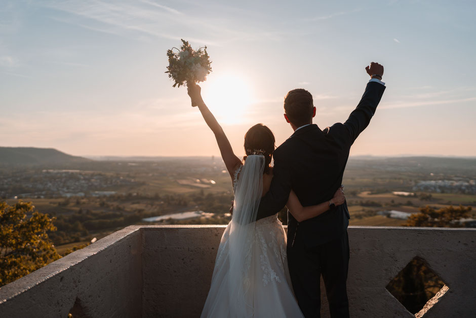 Destination Wedding Fotograf Robingrafie Schorndorf Baden-Württemberg