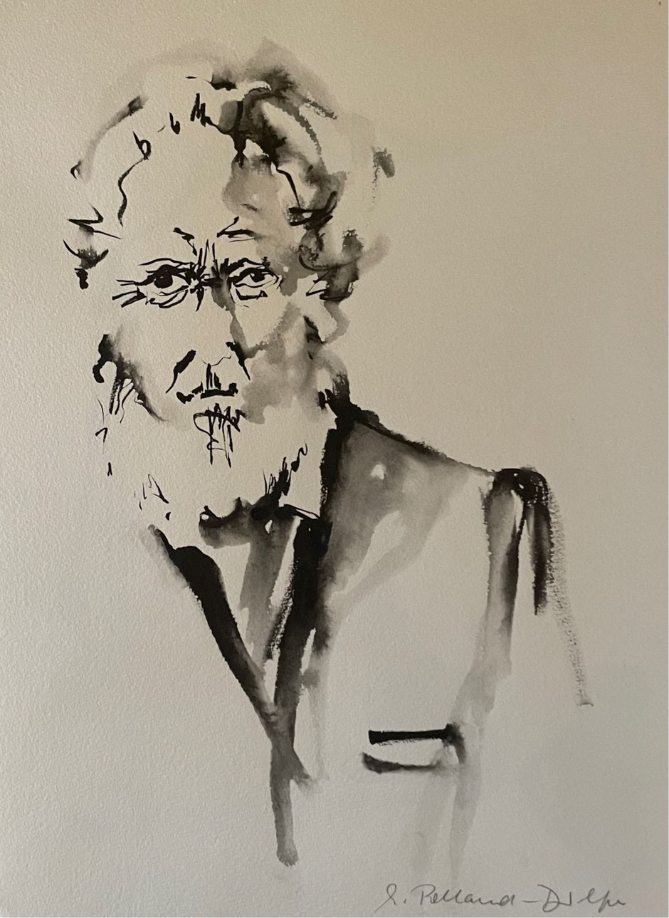 Edith Polland-Dülfer - "Bernhard Minetti (1905-1998)" 