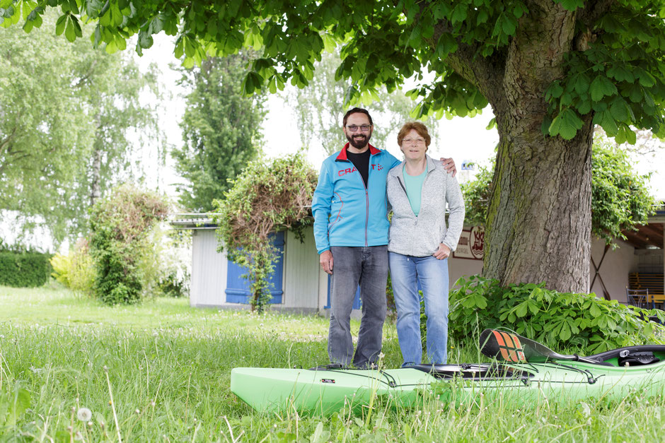 Rainer & Ruth Lösel