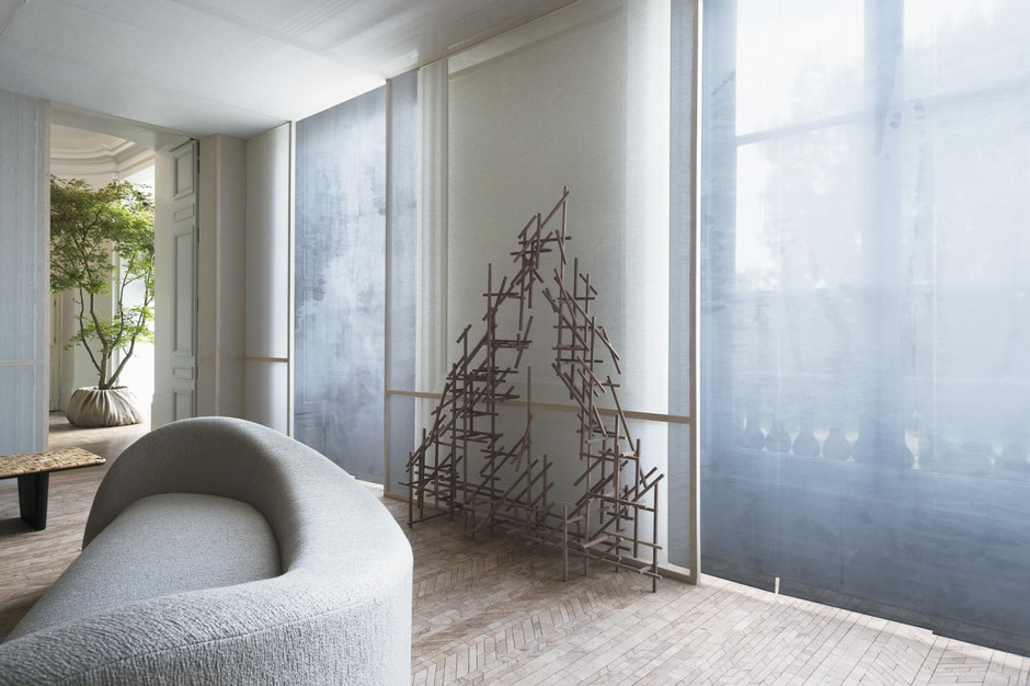 © Raphael Navot & de gournay
