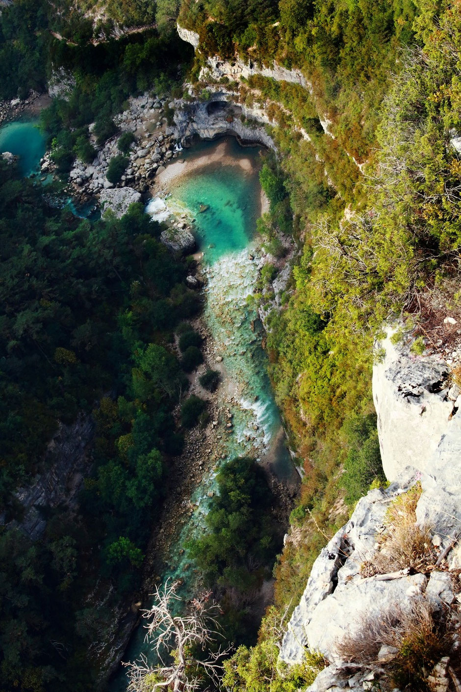 Point sublime, Week end nature et sport dans le VERDON (FRANCE) www.missaventure.com blog d'aventures nature et photos