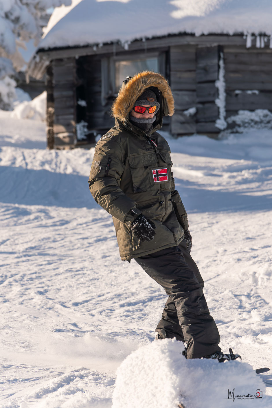 QUOI FAIRE A SALLA, EN LAPONIE, INFOS ET CONSEILS/SKIER A SALLA. www.missaventure.com  roadtrip, nature, and photography.