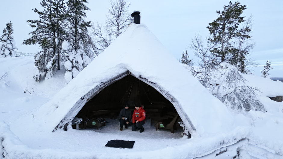 ROAD TRIP EN LAPONIE. Le froid, comment gérer?. Itinéraire, budget infos & aventures détaillées.