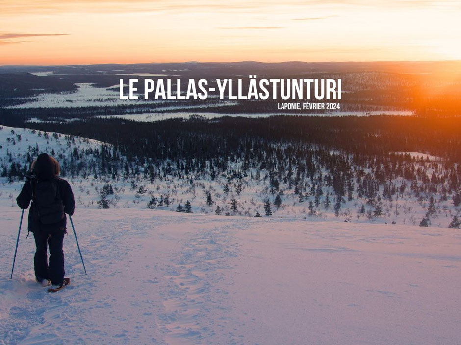 ROAD TRIP EN LAPONIE, Rando dans le Pallas Yllastunturi, les infos et détails.