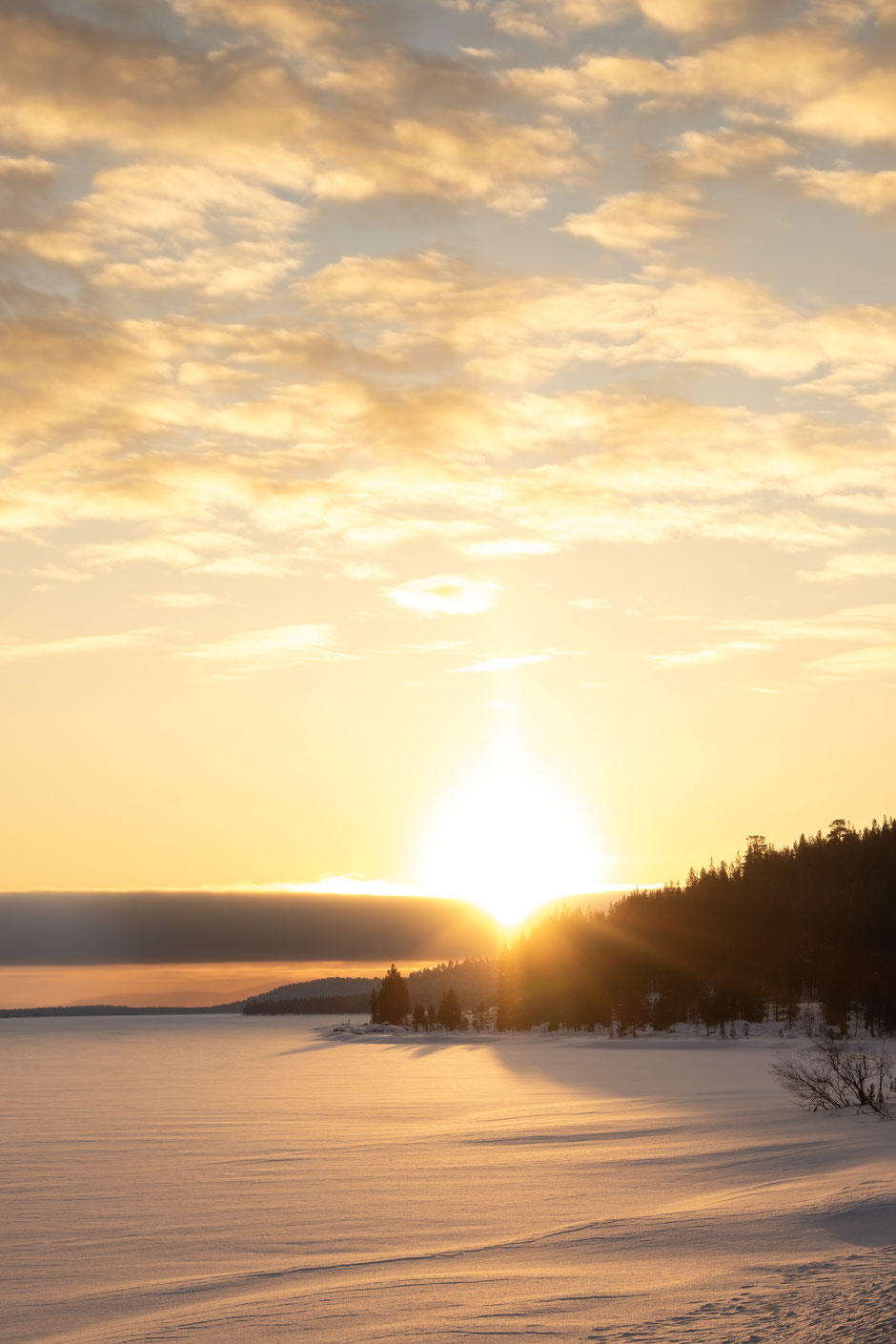 ROAD TRIP EN LAPONIE. Pourquoi partir en hiver? Itinéraire, budget infos & aventures.