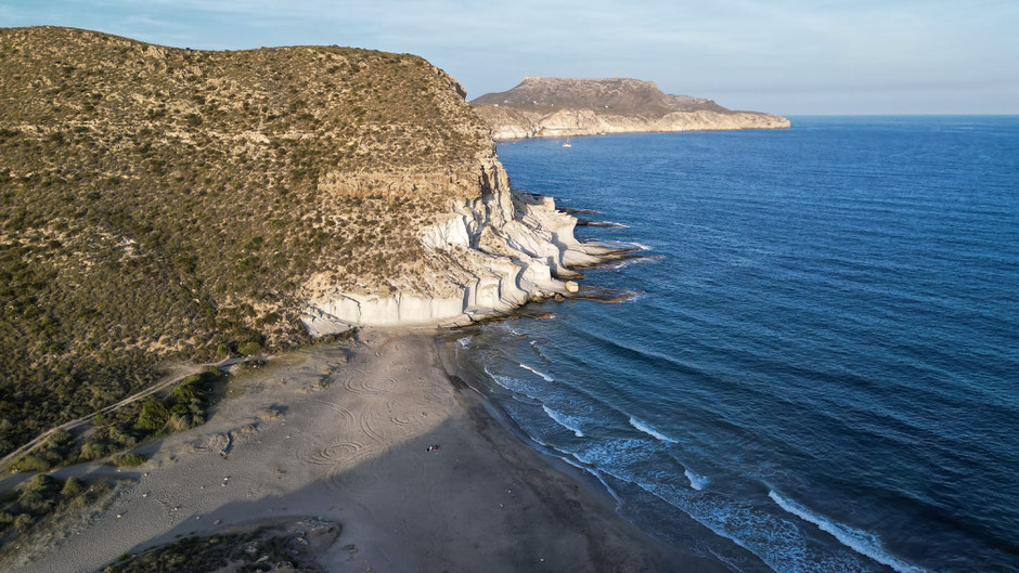 Le cabo de Gata, Road trip 4X4 en Andalousie. PISTE ET BIVOUAC DE REVE. www.missaventure.com  roadtrip, nature, outdoor and photographie