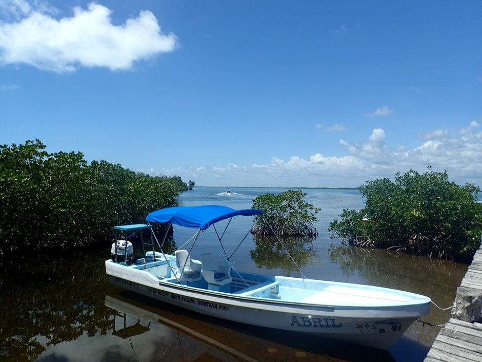 Sian Ka'an, Yucatàn. MEXIQUE. missaventure blog