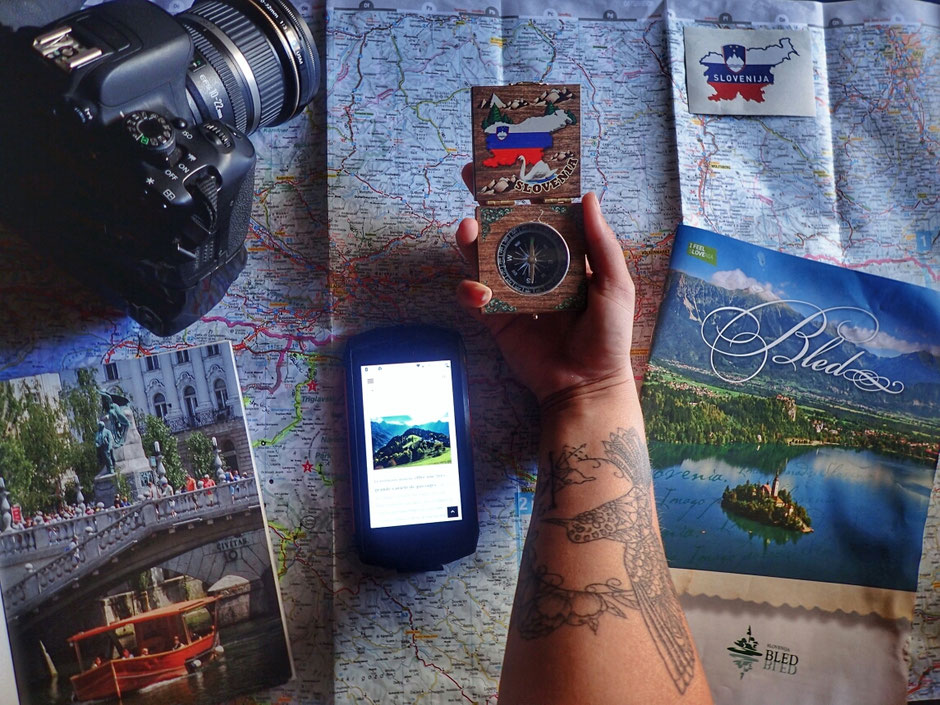 ROAD TRIP EN SLOVENIE. Itinéraire, budget infos & aventures détaillées.