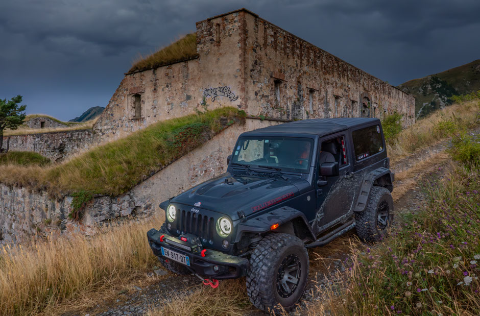 Week end 4x4 sur la piste de la Via Del Sale. Road trip 4X4 France-Italie. www.missaventure.com  Photography, Road trip & Travel adventures