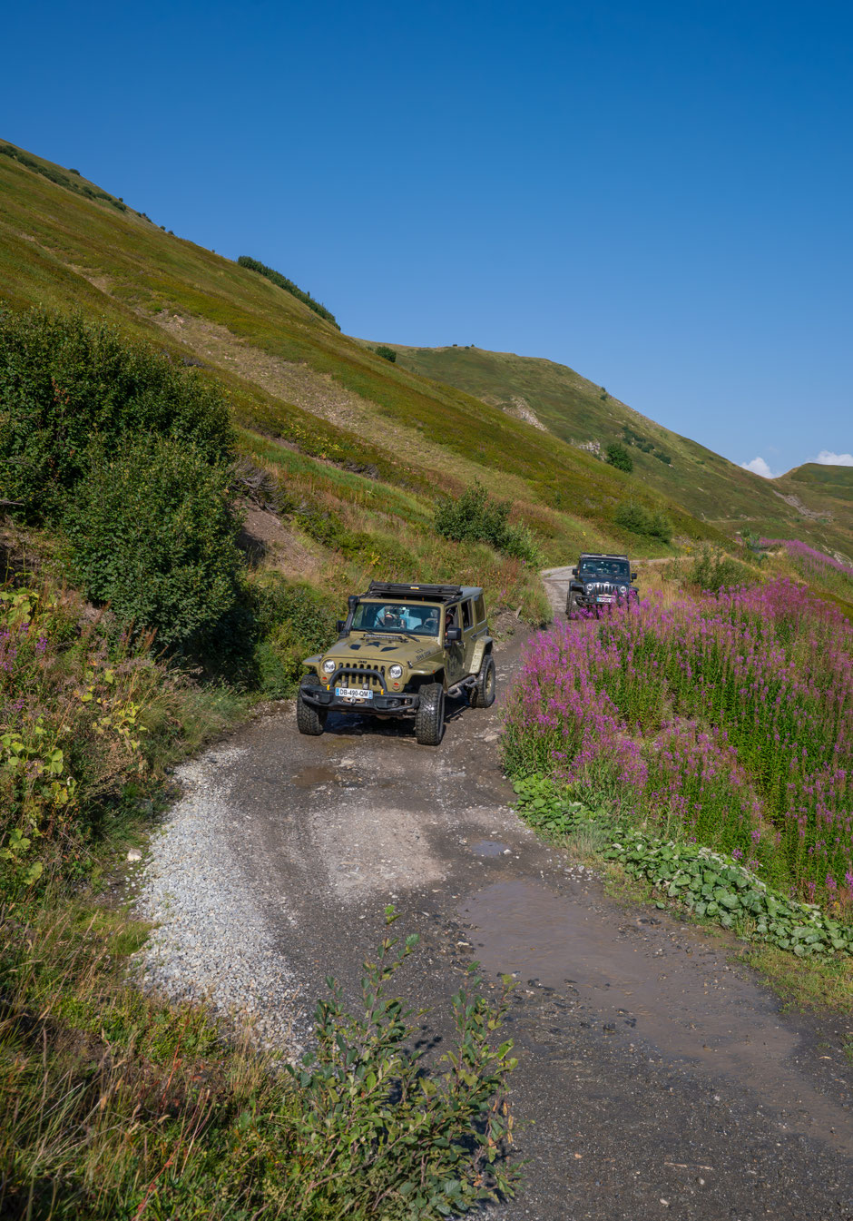 Week end 4x4 sur la piste de la Via Del Sale. Road trip 4X4 France-Italie. www.missaventure.com  Photography, Road trip & Travel adventures