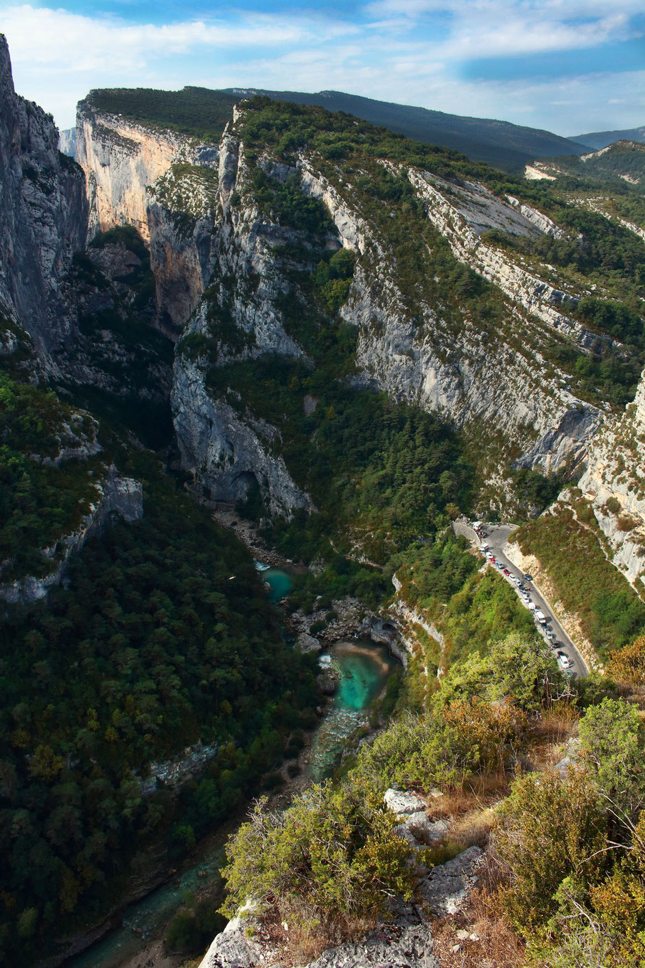 Point sublime,  Week end nature et sport dans le VERDON (FRANCE) www.missaventure.com blog d'aventures nature et photos