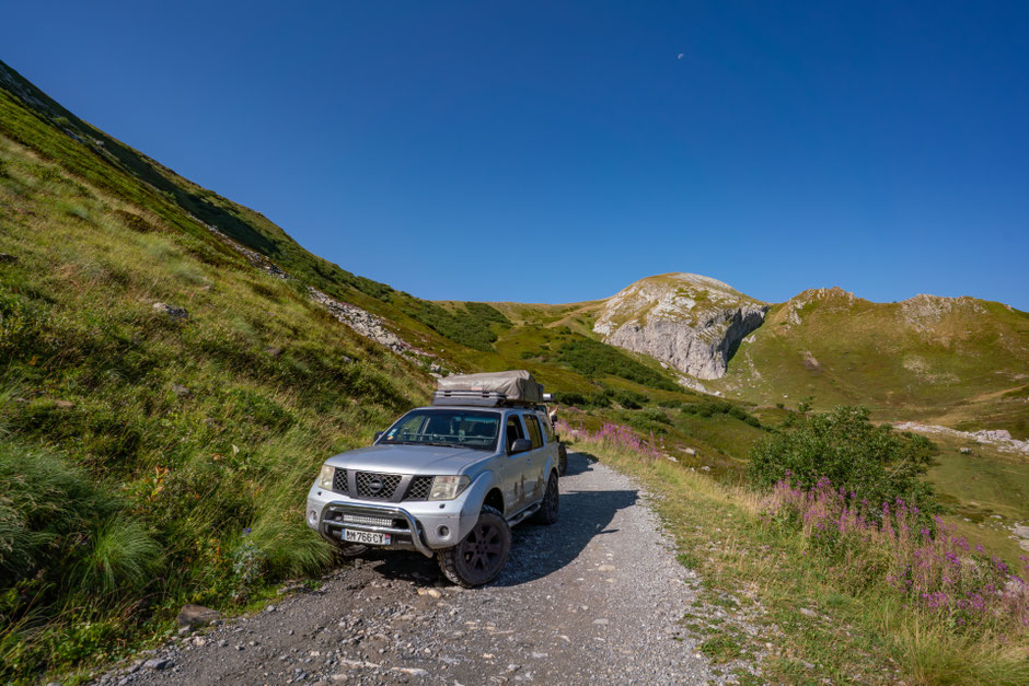 Week end 4x4 sur la piste de la Via Del Sale. Road trip 4X4 France-Italie. www.missaventure.com  Photography, Road trip & Travel adventures