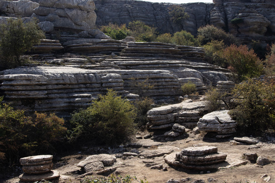 EL TORCAL, Road trip 4X4 en Andalousie. L'INCROYABLE SITE D'EL TORCAL. www.missaventure.com  roadtrip, nature, outdoor and photographie