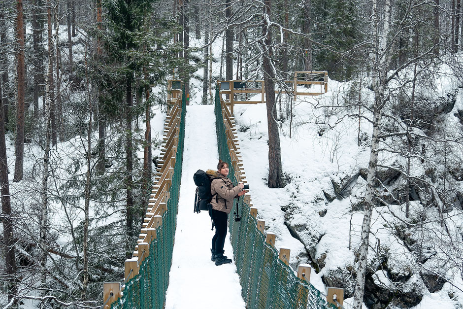 ROAD TRIP EN LAPONIE. 3 randos à faire à Ruka/Kuusamo et où se loger?. www.missaventure.com/ road-trip, nature et photographie