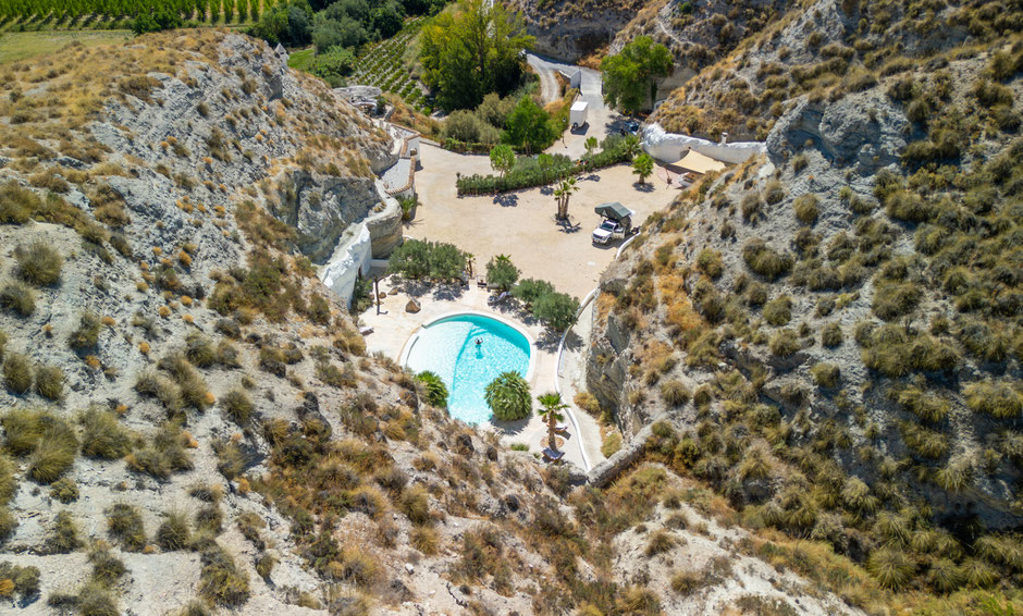 ROAD TRIP 4X4 MURCIE, ESPAGNE. La cueva Aventura, notre adresse préférée. Itinéraire, budget infos & aventures.